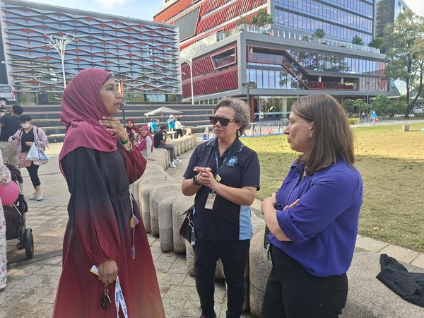 ISWA Eid Market — A community market celebrating Eid with local stallholders, families and food. (photo 1)